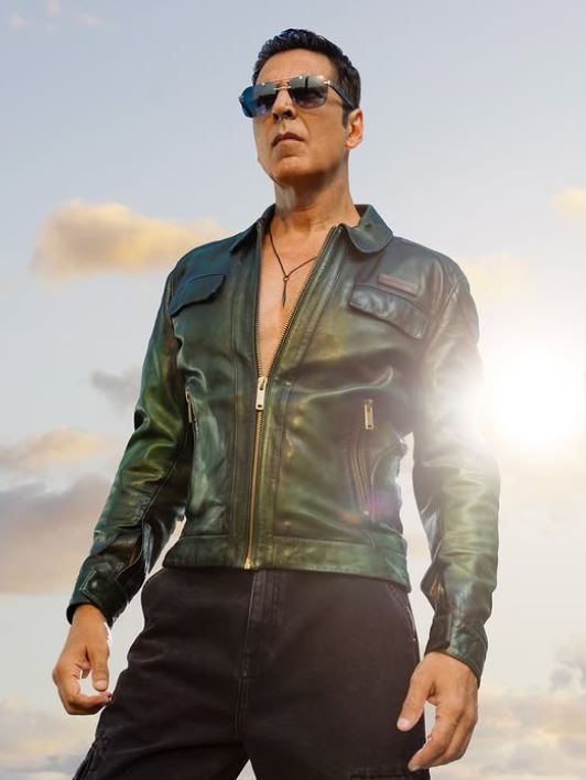 Akshay Kumar Kesari 2